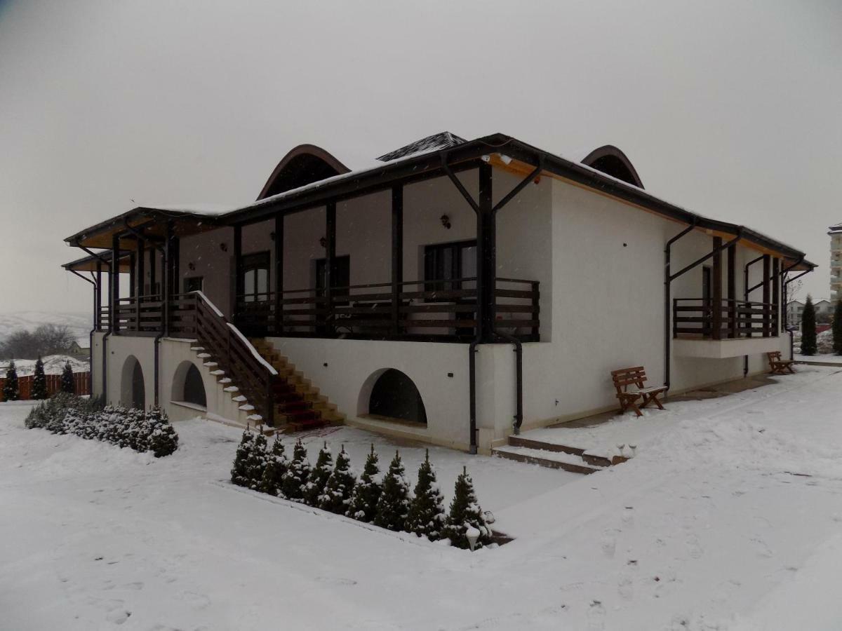 Hotel Tango Margo à Valea Lupului  Extérieur photo